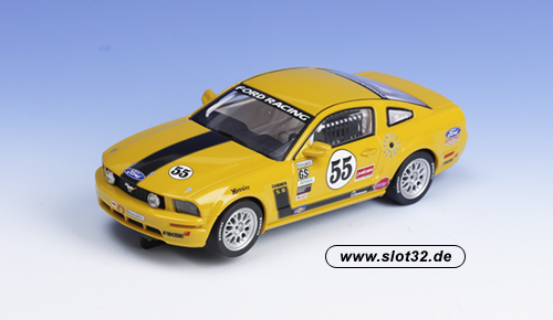 AUTOART Ford Mustang FR500C yellow